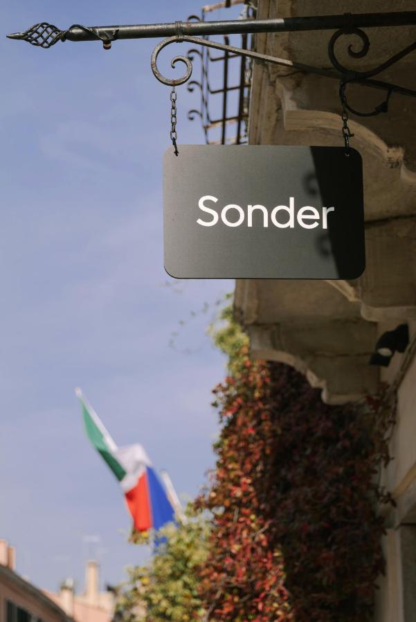 Salute Palace Powered By Sonder (Adults Only) Venedig Eksteriør billede